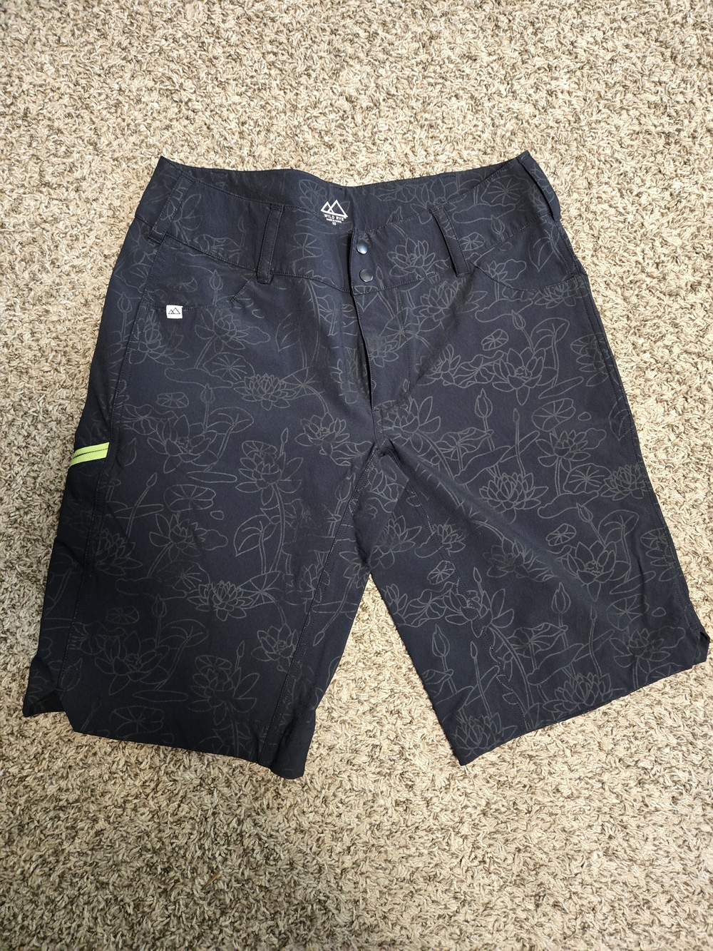 Wild Rye Women's Bike Shorts